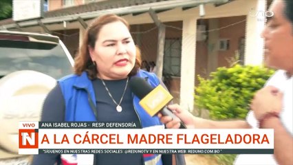 Carcel para Madre Flageladora: ¿Qué Significa y Por Qué Es Importante?