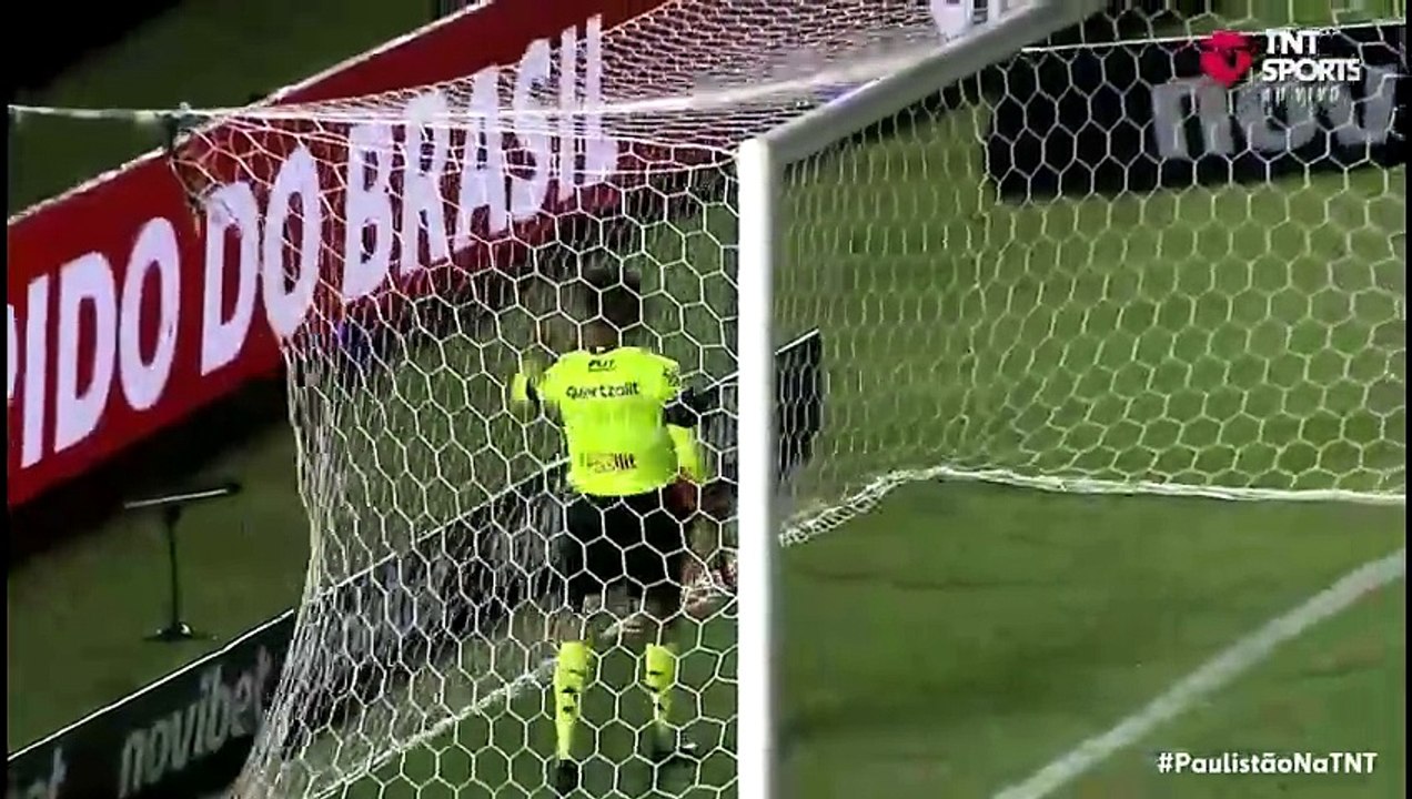 Red Bull Bragantino x Palmeiras (Campeonato Paulista 2024  4ª rodada) 1° tempo