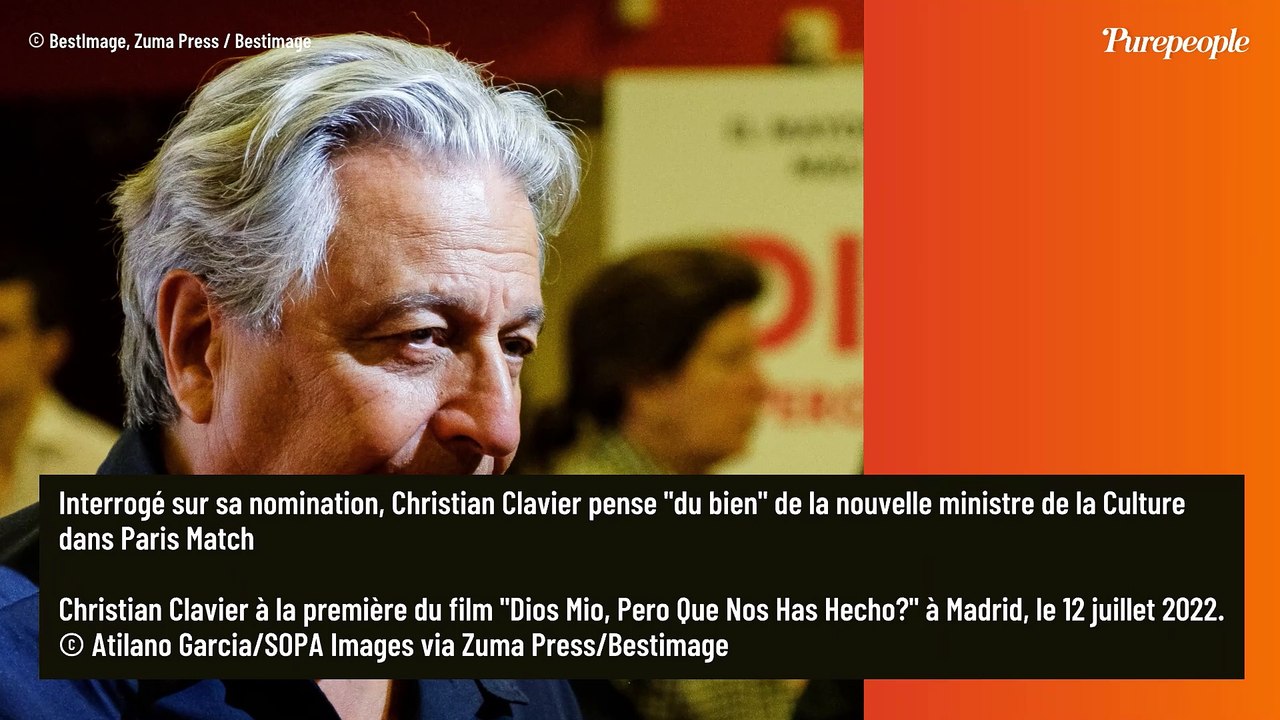 "Elle peut faire..." : Rachida Dati ministre de la Culture, un immense acteur français donne son avis tranché sur sa nomination