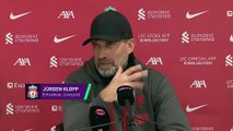 Klopp : “Imaginez si Darwin marquait toutes ses occasions”