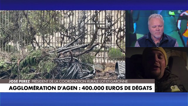 José Perez : «Demain, s’il faut recommencer, on recommencera, pas de problème !»
