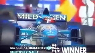 Benetton F1 - A Year in the Fast Lane - part 3