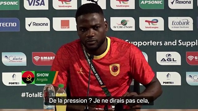 Show : Nous sommes très fiers de ce que nous avons accompli dans cette CAN