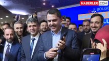 AK Parti İBB Adayı Murat Kurum, Cumhurbaşkanı Erdoğan ile telefon görüşmesi yaptı