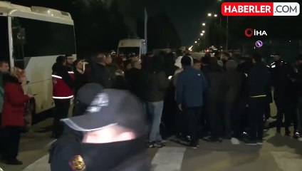 Gebze'de rehin tutulan işçiler kurtuldu, şüpheli operasyonla yakalandı