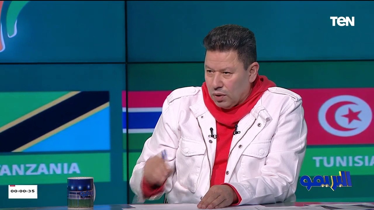 رضا عبد العال يكشف أسباب خروج المنتخبات العربية الكبيرة من بطولة أمم إفريقيا
