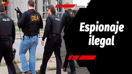 Tras la Noticia | "DEA" la institución expiatoria de Estados Unidos