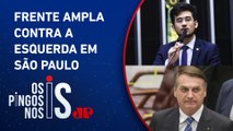Kim Kataguiri diz que faria aliança com Jair Bolsonaro