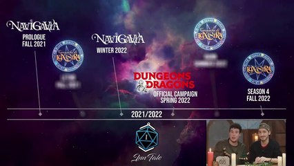 Navigavia Saison 1 -  (IT)