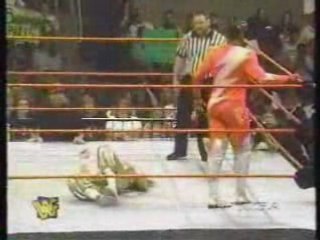 Sabu vs. Flash Funk 1997