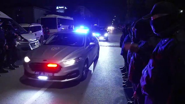 Policía turca libera a siete rehenes de planta de P&G retenidos por Gaza