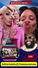 Keyshia Kai'oir Claps Back @ Tia Kemp's Rick Ross Affair. U Need Medication #viral