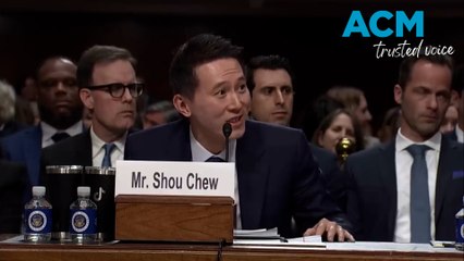 ‘I’m Singaporean’: TikTok CEO asked repeatedly about ties to China during US senate hearing