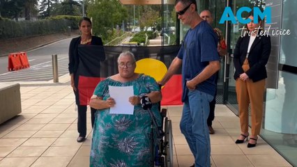 Mum begged for help before Indigenous son's jail death