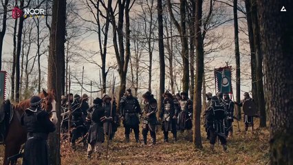 مسلسل المؤسس عثمان الموسم الخامس الحلقة 16 مترجم - قسم 2 والأخير