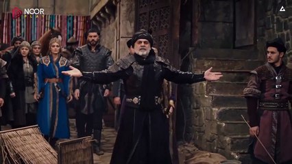 مسلسل المؤسس عثمان الموسم الخامس الحلقة 16 مترجم - قسم 1