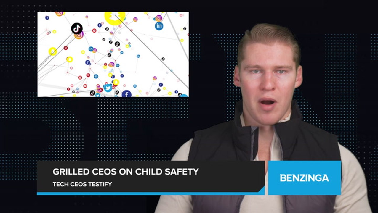 Tech CEOs Grilled by Senate Committee on Child Safety, Facing Frustration and Demands for Accountability