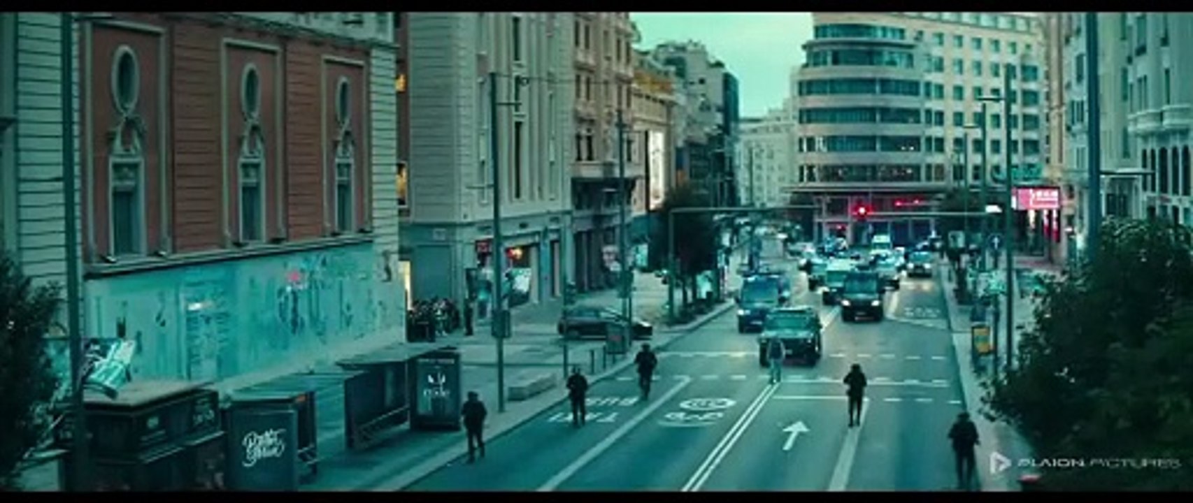 Ultimatum - Die Bombe tickt | movie | 2023 | Official Trailer