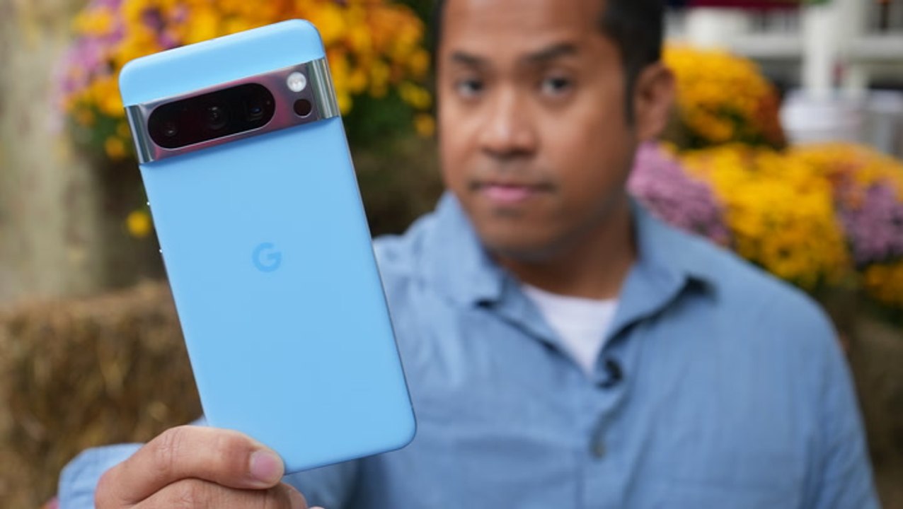 Google Pixel 8 Pro Review | Tom's Guide