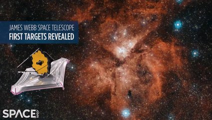 Stunning First Images from the James Webb Space Telescope 🌌