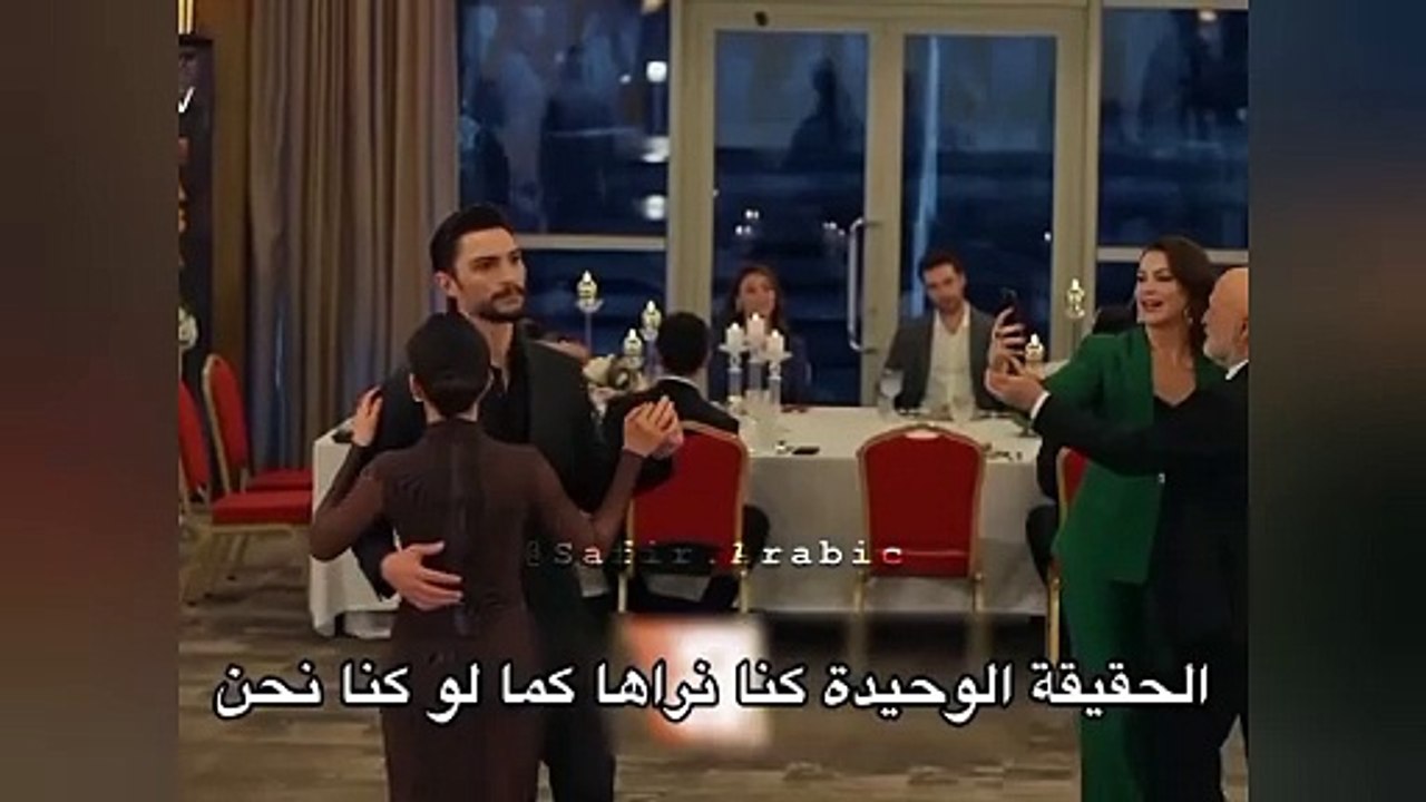 مسلسل الياقوت الحلقة 23 مترجمة  للعربية