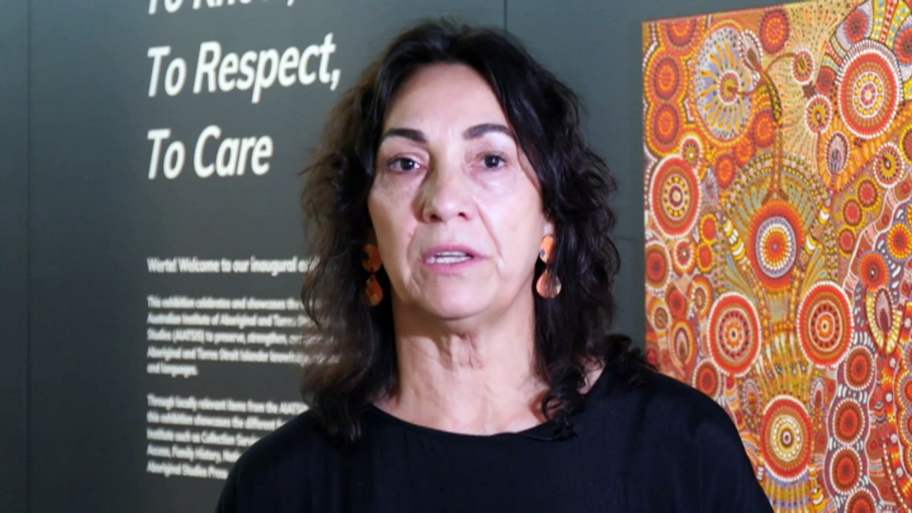 Alice Springs' Indigenous culture collection allows access to priceless knowledge on country for first time