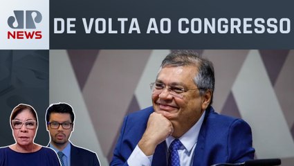 Senador Flávio Dino quer proibir acampamentos em quartéis