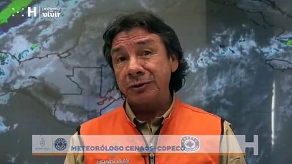 Скачать видео: Estas serán las condiciones climatológicas para este viernes en Honduras