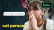 Cat Person | Official Trailer - Emilia Jones, Geraldine Viswanathan | Hulu