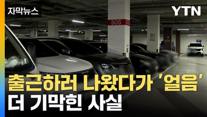 [자막뉴스] 자동차 주인인 양 자연스럽게...긴급 체포한 2명 알고 보니 / YTN