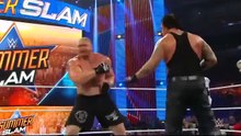 Full match, brocklesnar vs undertaker