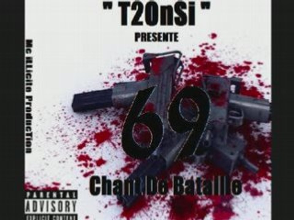 "T2OnSi" Mc iLLicite Production ( remix )