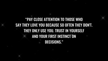 The More I Listen to These Life Lessons – the Better My Life Gets