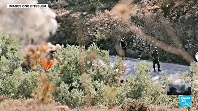 EE. UU., aliado histórico de Israel, sanciona a colonos israelíes en Cisjordania ocupada