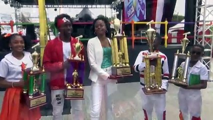 2024 JUNIOR SOCA MONARCH WINNERS