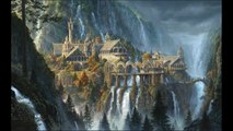 Le seigneur des anneaux, livre II (J.R.R. Tolkien) - Livre Audio _ Chapitre 1