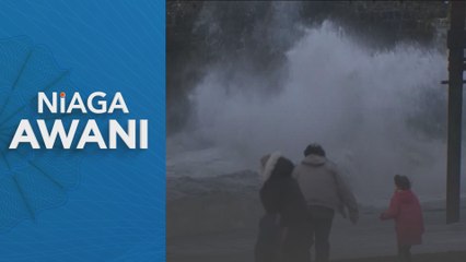 AS$9.8 bilion biaya kewangan iklim pada 2023 - ADB