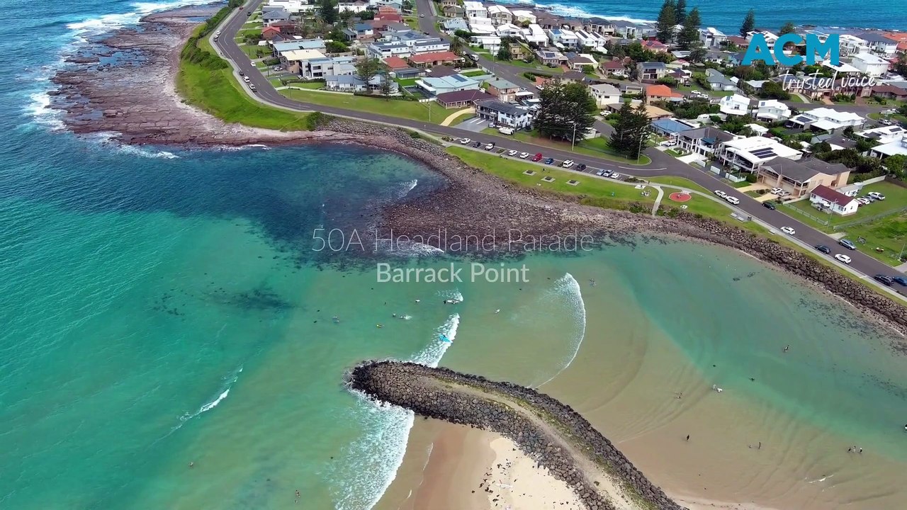 Barrack Point home set to go under the hammer