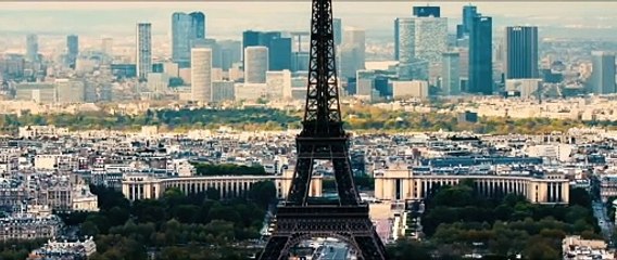 From Paris with Love Bande-annonce (RU)