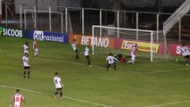 Hercílio Luz 1 x 1 Joinville pelo Campeonato Catarinense: Gols e melhores momentos