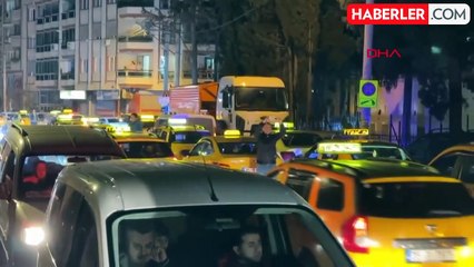 İzmir'de Taksi Şoförü Silahlı Saldırı Sonucu Hayatını Kaybetti