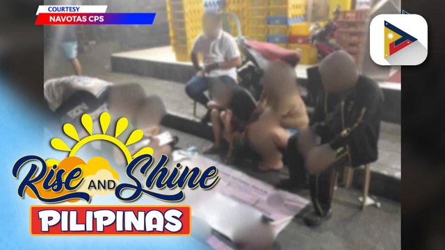P1.4-M halaga ng umano’y shabu, nasabat sa dalawang drug suspects sa Navotas City