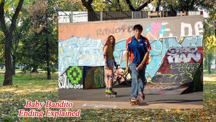 Baby Bandito Ending Explained | Baby Bandito Season 1 | netflix series