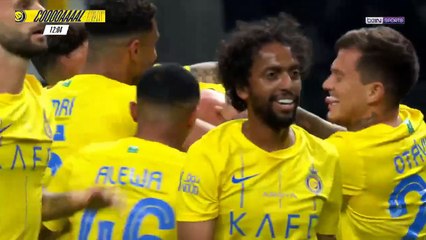 Inter Miami vs Al Nassr 0-6 Highlights 2024