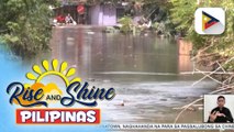 Rescue ops, isinagawa sa Brgy. Tigatto, Davao City matapos ang matinding pagbaha