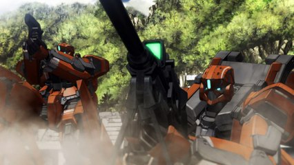 Aldnoah Zero Ep. 01