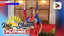 Filipino swimmer Ernie Gawilan, pinaghahandaan na ang Paris 2024 Paralympics