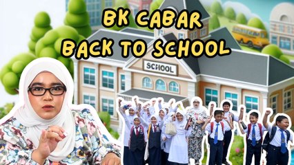 ARE YOU READY ? BACK 2 SCHOOL !!!!