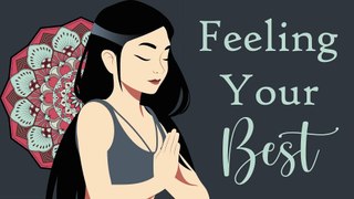 5 Minute Meditation to keep you feeling your Best!