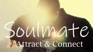 ❤ Attract & Connect with Your Soulmate ❤  Guided Meditation For Manifesting Love